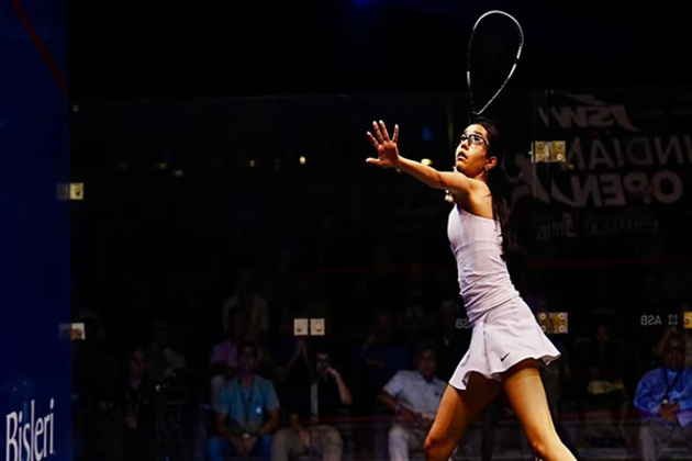 World Junior Squash C'ships: Anahat Singh ends 15-year-long medal wait for India