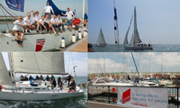 CRASH goes sailing for charity