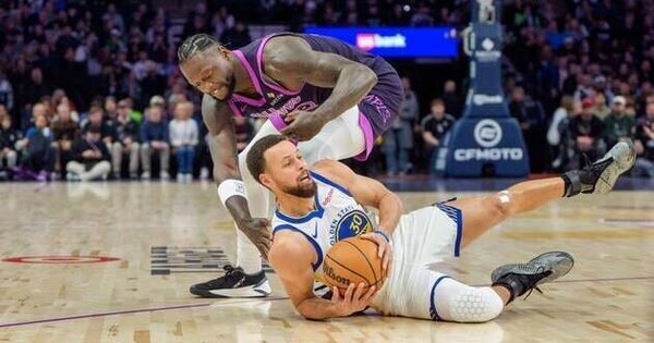 Warriors dominate 2nd half , blow out Timberwolves