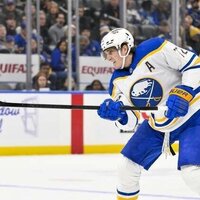 Record winning streak in reach as Sabres visit Blue Jackets