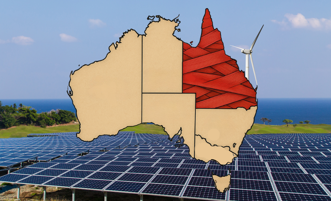 Queensland government's reform of approvals process risks wrath of energy sector