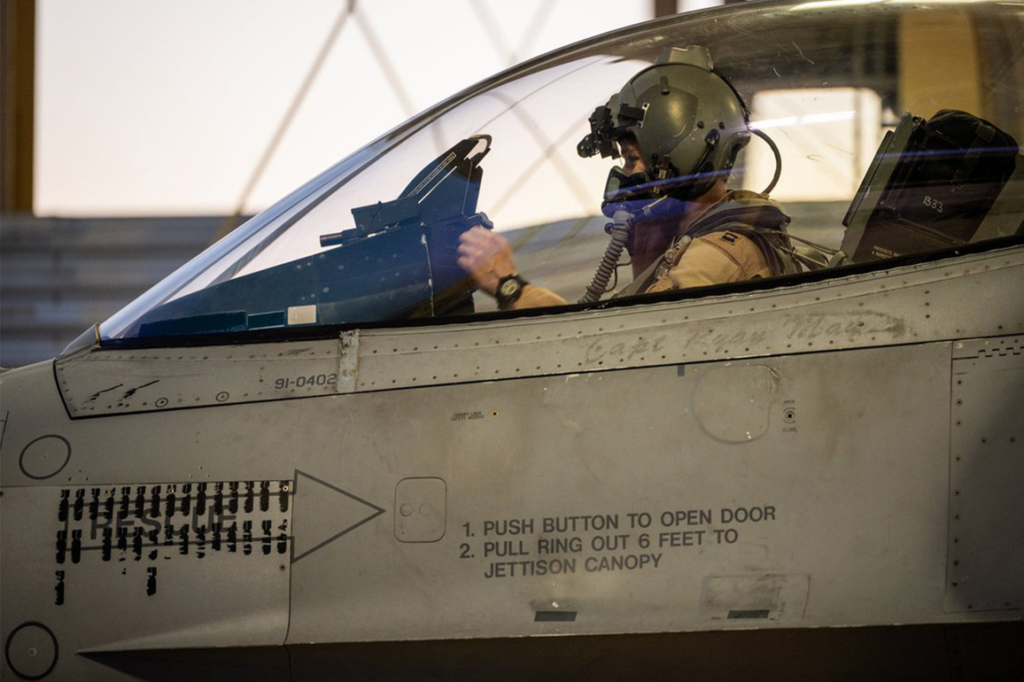 CENTCOM briefs Trump on new plan of strikes on Iran: Axios report