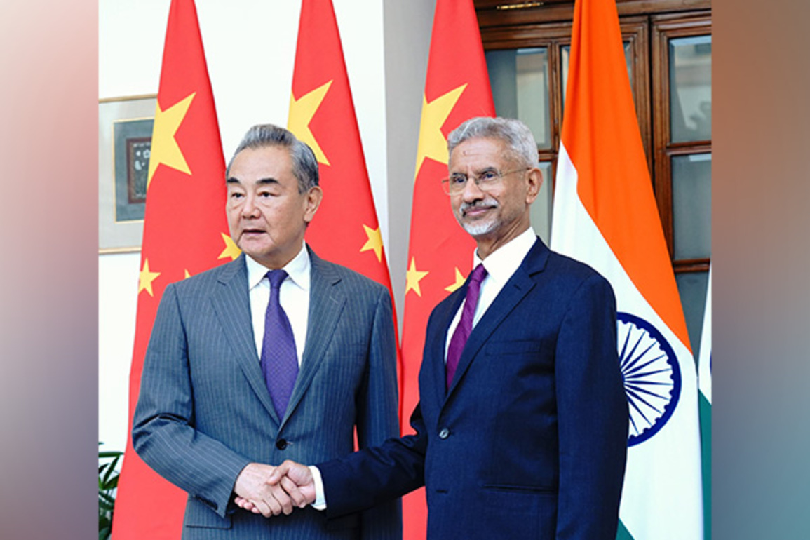 Jaishankar raises concerns with Chinese Foreign Minister over China's mega dam construction on Brahmaputra river