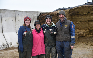  Guardian Podcast: Family truly at the heart of Pembrokeshire dairy farm