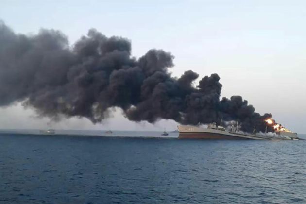 Plan to restart talks hit as Iran attacks 3 ships in Strait of Hormuz