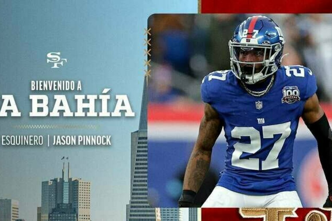 Bienvenido Jason Pinnock