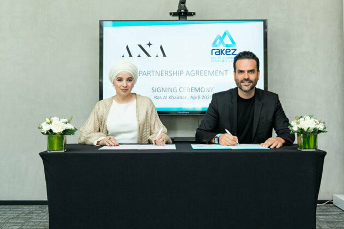 RAKEZ partners with Ana Concierge to offer premium business services