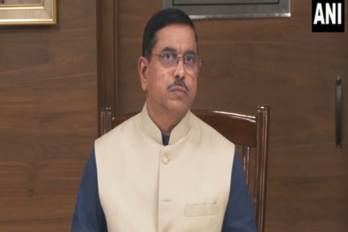 Pralhad Joshi to inaugurate state-of-the-art Chemical Laboratory in National Test House in New Delhi