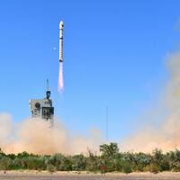 Update: China launches space computing satellite constellation
