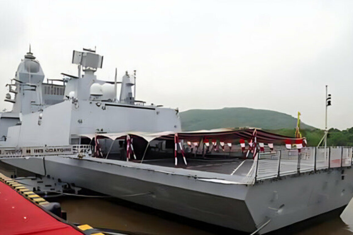 India commissions BrahMos-equipped naval frigates