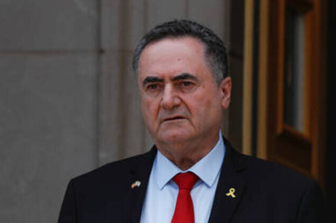 Israel will never leave Gaza - defense minister