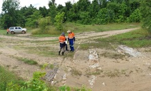  A new within pegmatite swarm in central Thailand