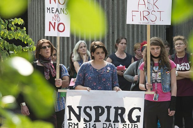 The long fight against sexual assault and harassment at universities