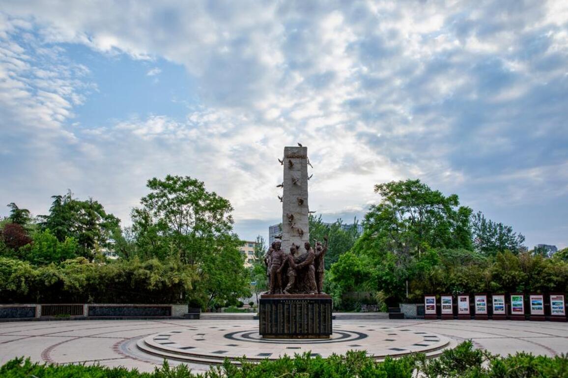 Legacy of WWII concentration camp honors friendship, peace