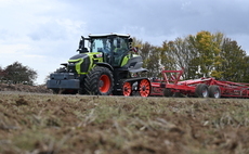 Claas sets out high-horsepower ambitions with the new Axion 9 range