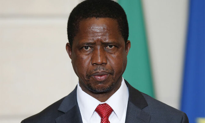 Zambia's president denies stifling opposition Zambia's president denies stifling opposition