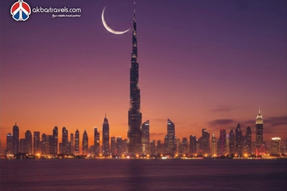Ramadan in Dubai 2026: What Tourists Should Know Before Visiting