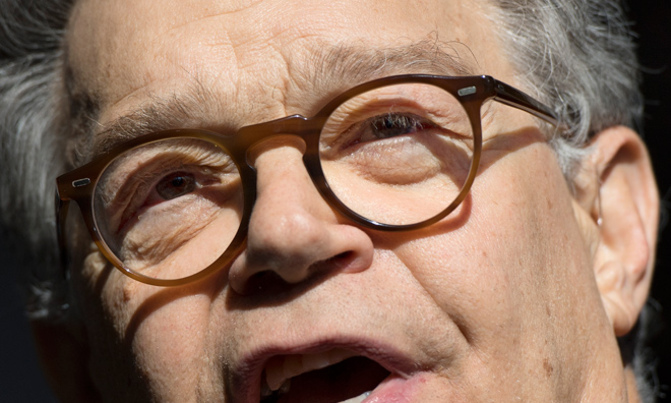 US senator under pressure to resign following claims of sexual misconduct US senator under pressure to resign following claims of sexual misconduct