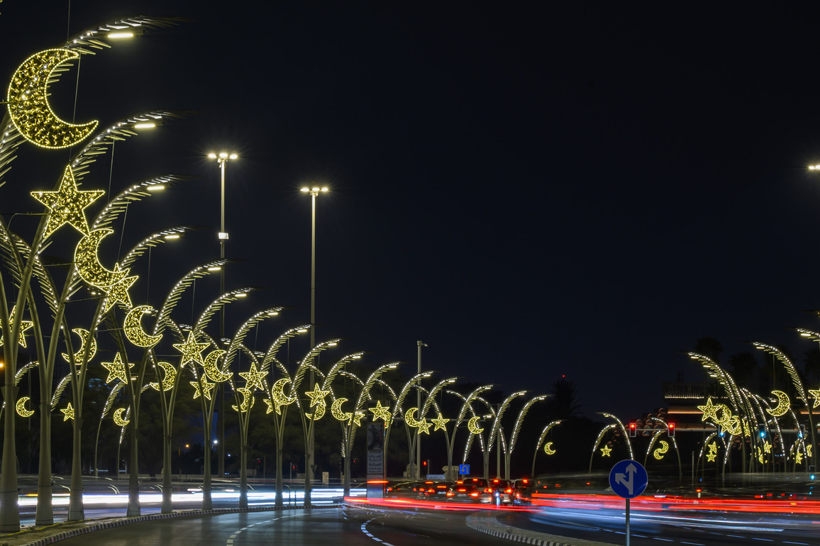 QATAR-DOHA-RAMADAN-ILLUMINATION