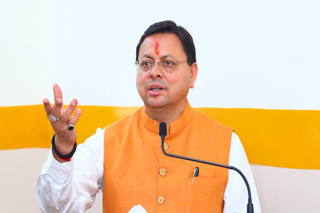 "Extremely sad news": Uttarakhand CM pays tribute to soldier who lost his life in J-K's Baramulla