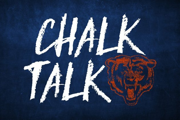 Chalk Talk: How many Bears rookies will start