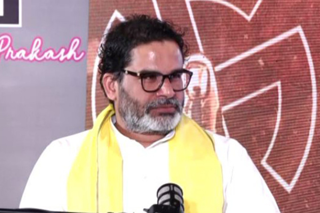 "We still face hunger, poverty, helplessness": Prashant Kishor criticises Centre for failing to deliver on key issues in Bihar
