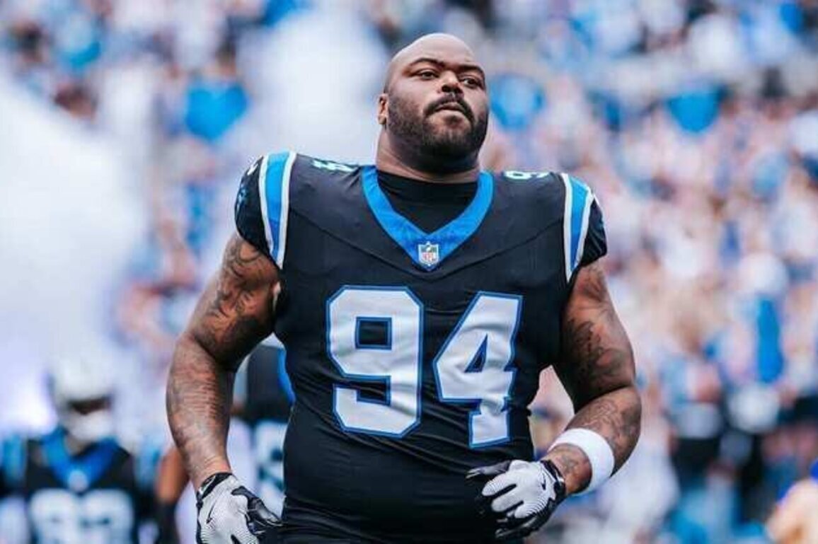 Panthers release defensive tackle A'Shawn Robinson