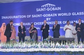 Saint-Gobain opens its World Glass Complex in Rajasthan