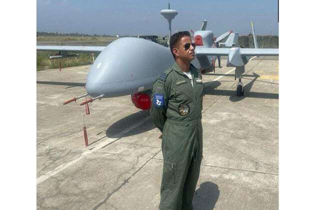 Armed forces' drone, counter-drone warfare drill 'Ex Cold Start' to begin tomorrow