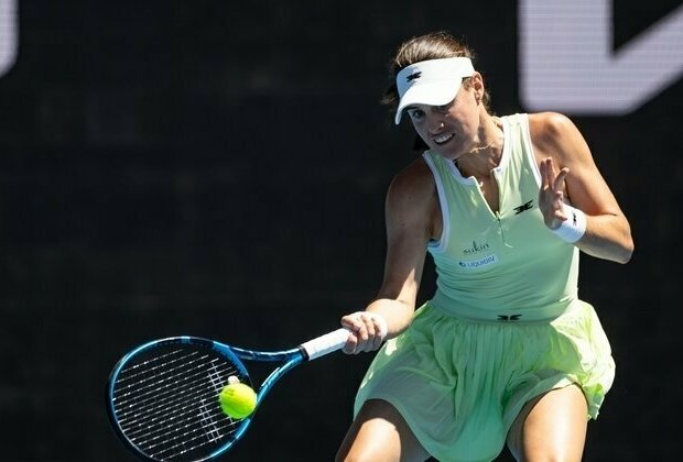 WTA roundup: Defending champ loses opener in Austin