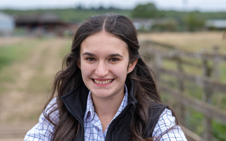 McDonald's Progressive Young Farmer: Ashleigh Yates – "Young Farmers gave me exposure to agriculture, opening a door into an industry I hadn't considered before"