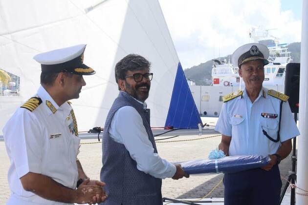 India hands over five radial laser boats to Seychelles are defence, maritime partnership deepens