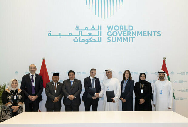 UAE signs 3 agreements to drive sustainable development in Asia, Africa