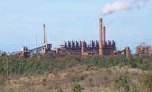 The Yabulu refinery, Townsville.