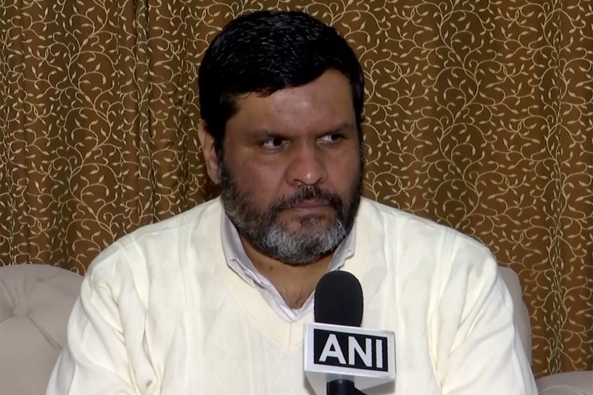 "Rahul Gandhi has problem with Lord Ram": BJP leader Gaurav Vallabh on Congress' protest against VB-G RAM-G Bill