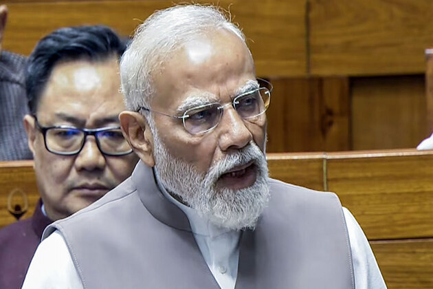 PM Modi warns of West Asia impact; opposition dubs address "dialogue-Baazi