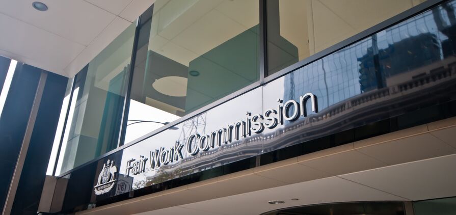 Pay rises from the Fair Work Commission's decision on BHP's Operations Services arrangements kick in soon.
