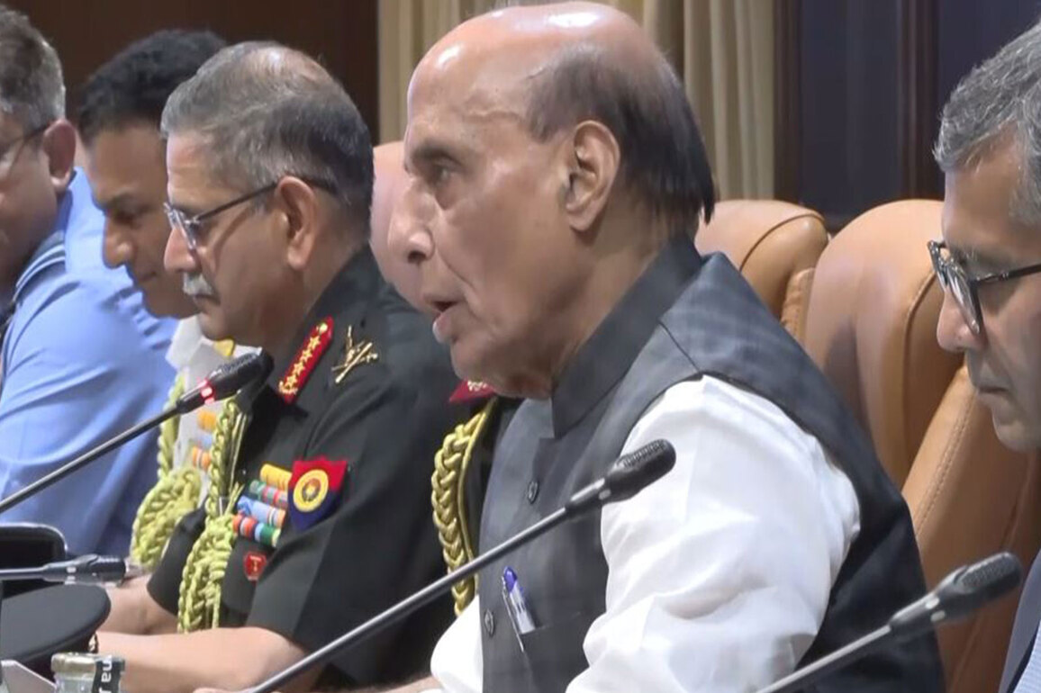 "India, Australia defence engagements increased...": Rajnath Singh hails Defence Ministers' Dialogue