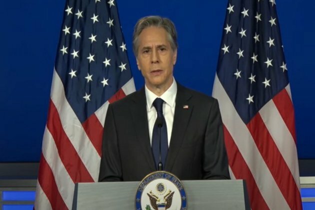 US not looking at Cold War, wants China to adhere to international rules: Blinken