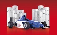 Win a day in the fast lane with Worcester's cash-back promotion