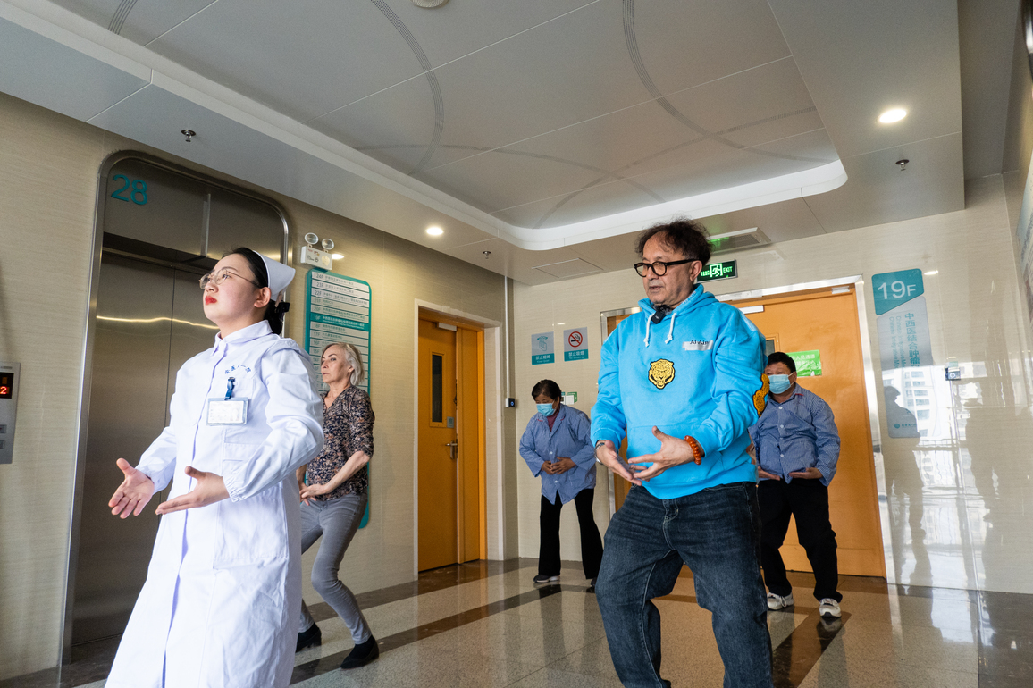 CHINA-ANHUI-HEFEI-SWISS DOCTOR (CN)