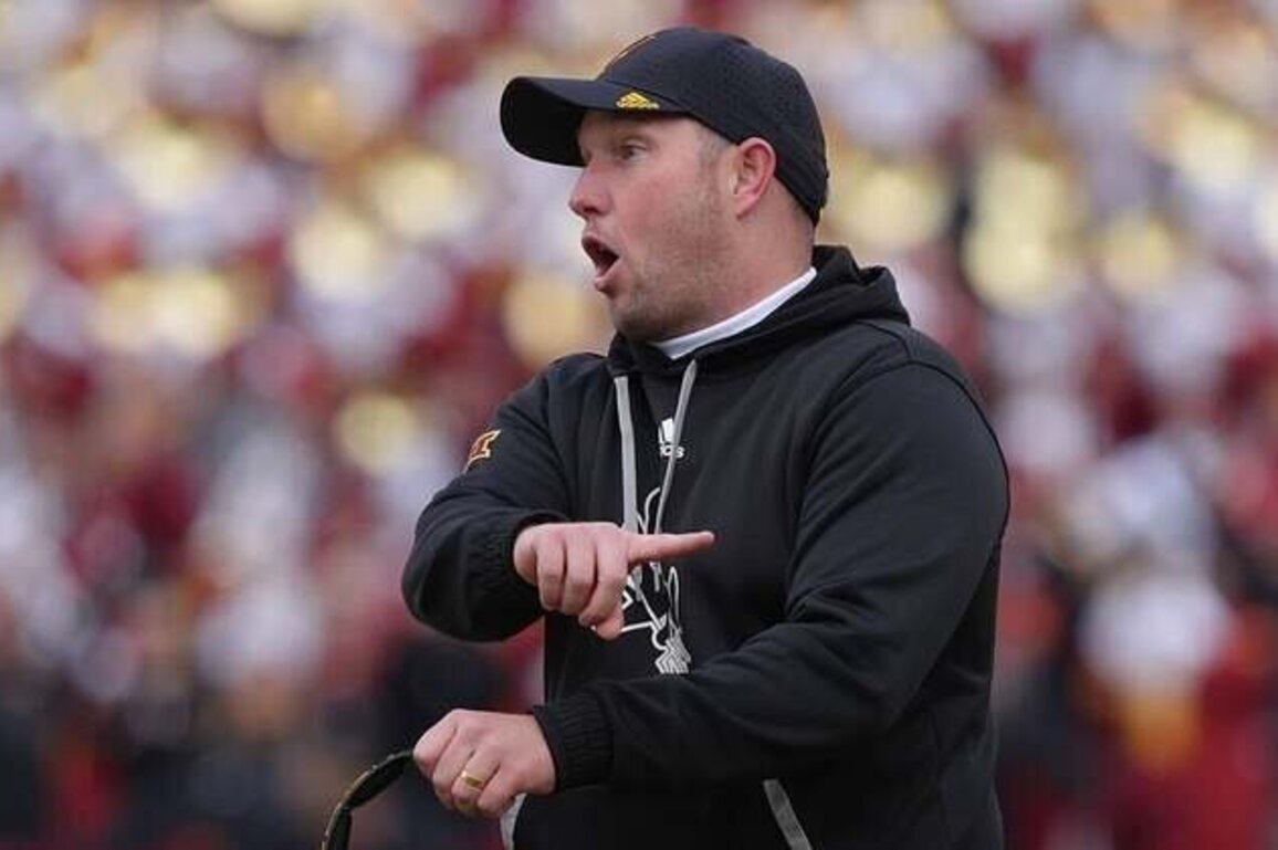 Reports: ASU coach Kenny Dillingham signs 5-year contract