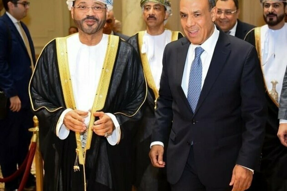 Egypt, Oman reaffirm unified stance on Gaza, Gulf security