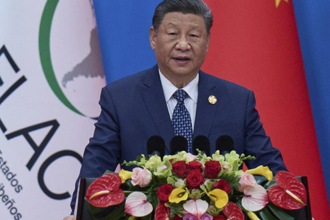 Two foreign nationals charged with stalking a Los Angeles artist who criticized Xi Jinping