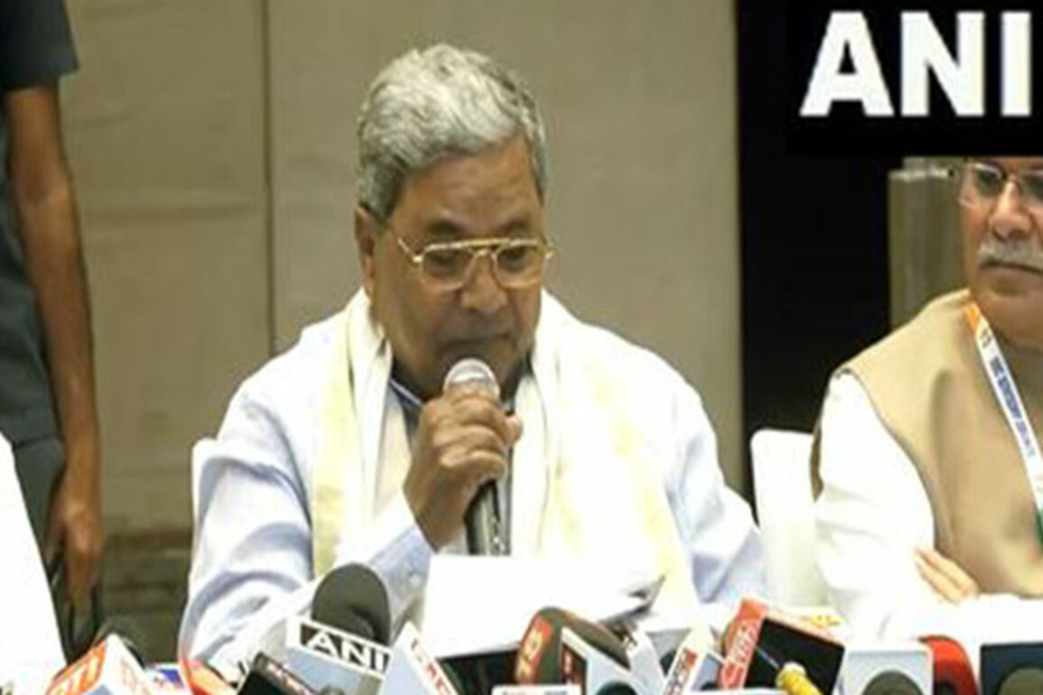 Congress OBC Advisory Council passes 'Bengaluru Declaration', seeks caste census and breaking 50% reservation cap