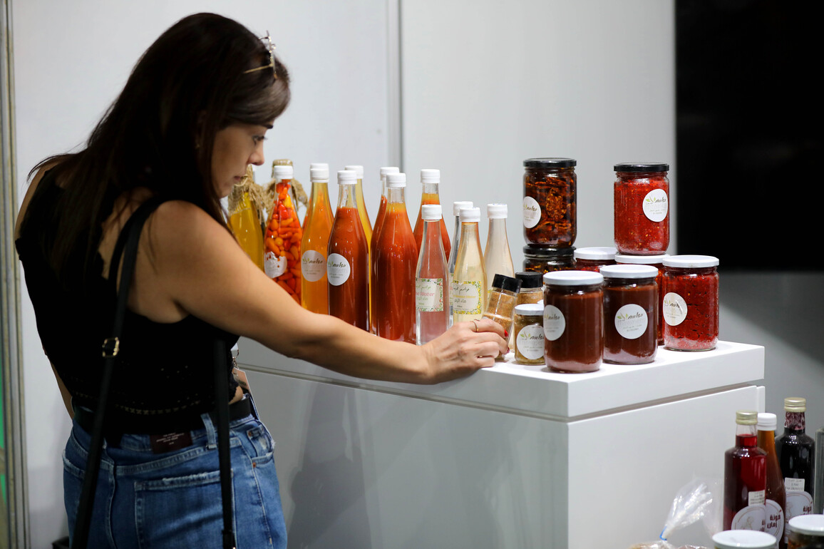 LEBANON-BEIRUT-AGRI LEBANON EXPO