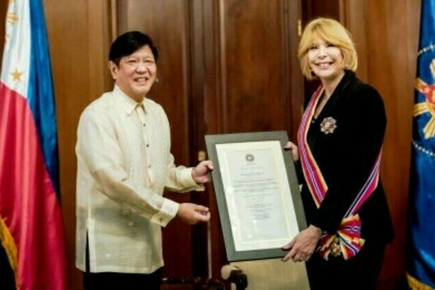 PBBM confers Order of Sikatuna on outgoing Turkey envoy