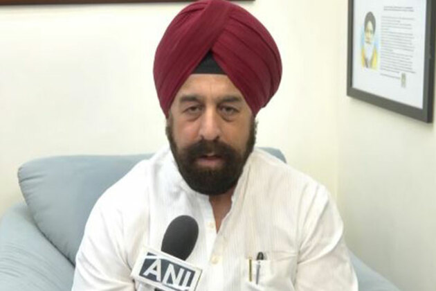 "Karnataka govt just trying to make the police a scapegoat": BJP' RP Singh
