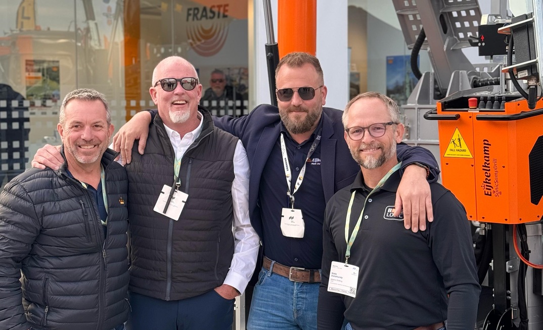 Matrix Drilling Products, Royal Eijkelkamp, and Jim Hopkins, have created Bore Logic