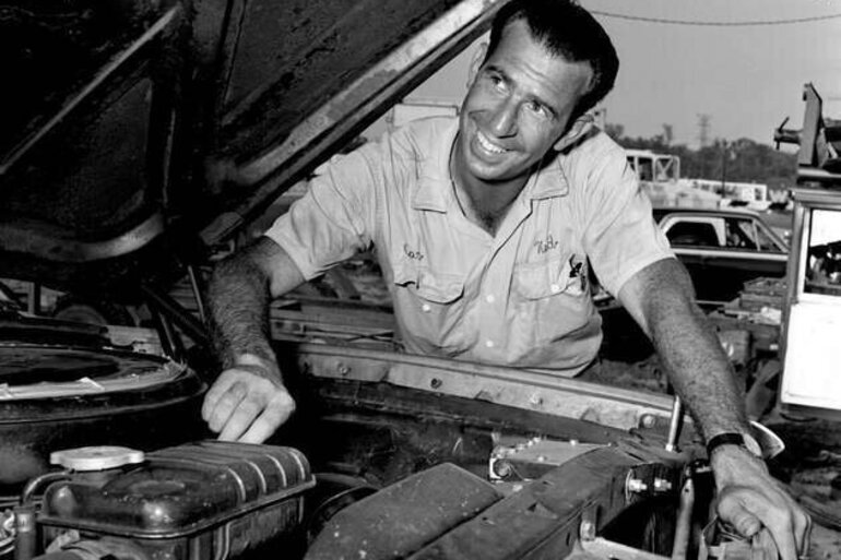 NASCAR Hall of Famer Ned Jarrett dies at 93